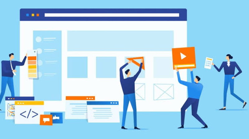 How to develop a Website: the Step-by-Step Guide to Easy Setup with the help of web developers in Vadodara