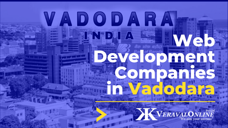 Website Development Company in Vadodara.