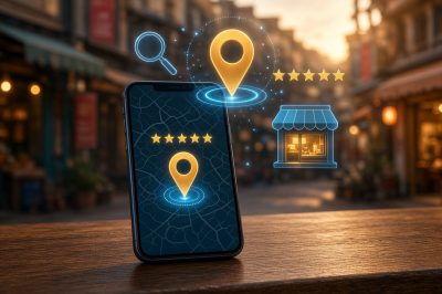 Local SEO for Vadodara Businesses: Google Business Profile, Reviews and Your Website