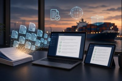 Going Paperless with Export Documentation: A Step-by-Step Plan for Indian Exporters