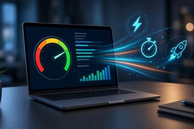 Why a Slow Website Costs You Enquiries (and How to Fix It)