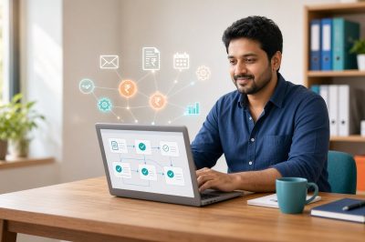 Business Automation for Small Businesses in Gujarat: 7 Tasks to Stop Doing by Hand