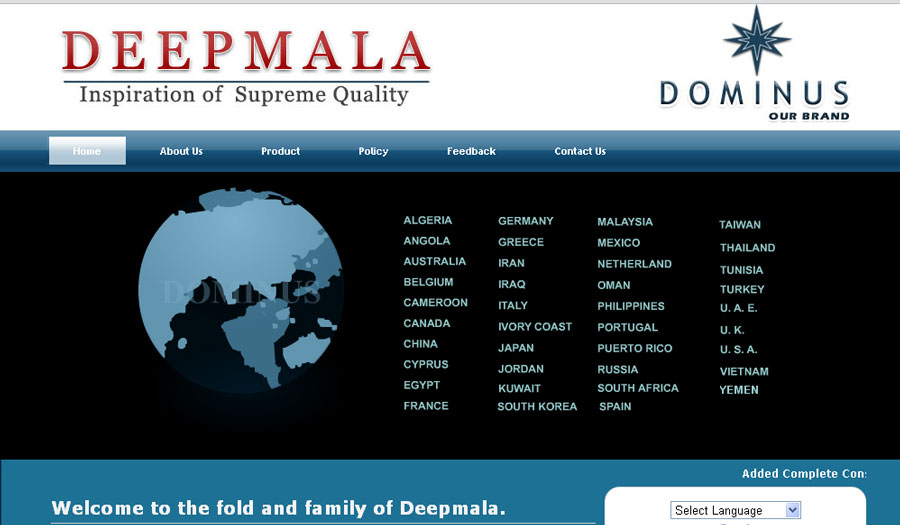 Deepmala Group