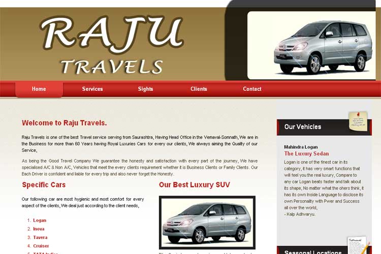 raju_travels