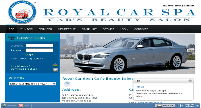 royalcar