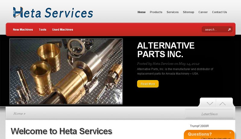 hetaservices