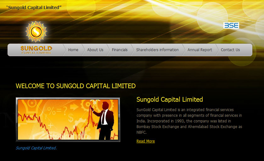 SunGold Capital Limited
