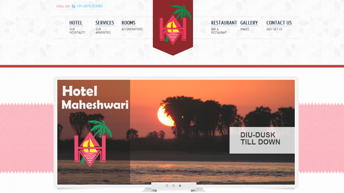 Hotelmaheshwari