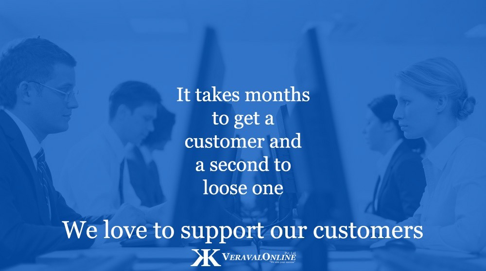 customer-support-veravalonline