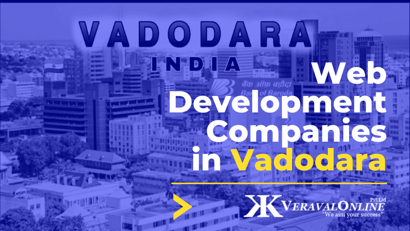 webdevelopment companies in vadodara